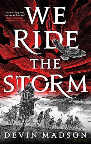 We Ride The Storm - Devin Madson [KSIĄŻKA]