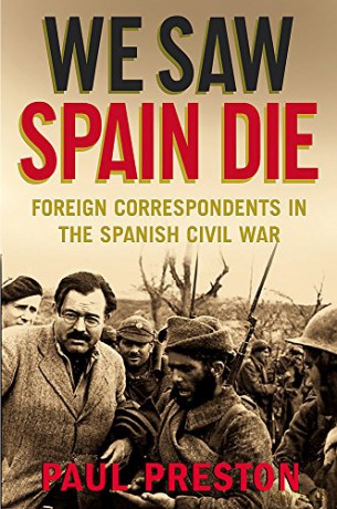 We Saw Spain Die - Paul Preston [KSIĄŻKA]