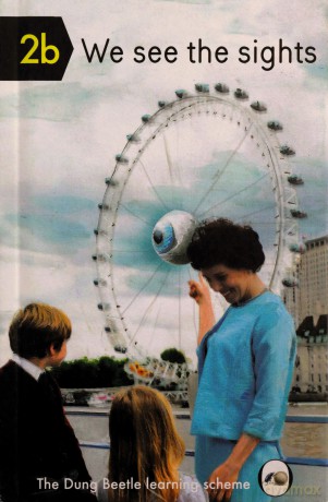 We See The Sights - Miriam Elia [KSIĄŻKA]