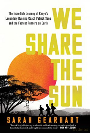 We Share The Sun - Sarah Gearhart [KSIĄŻKA]