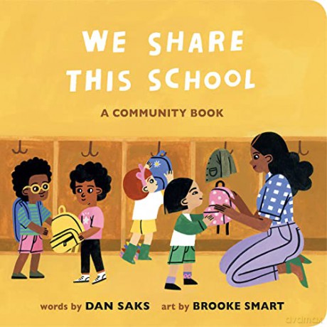 We Share This School - Dan Saks [KSIĄŻKA]