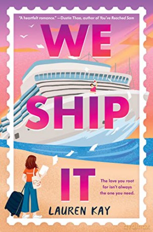 We Ship It - Lauren Kay [KSIĄŻKA]