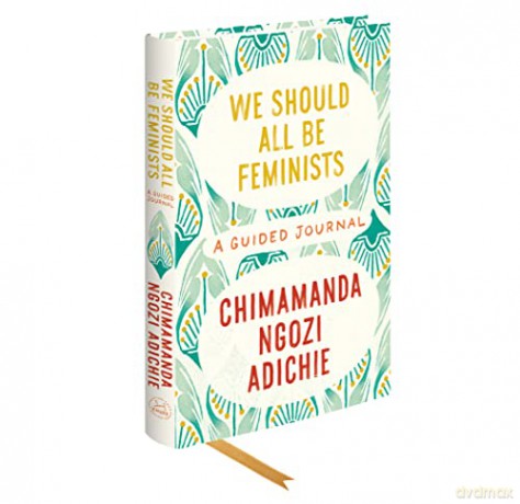 We Should All Be Feminists Guided Journa - Chimamanda Adichie [KSIĄŻKA]