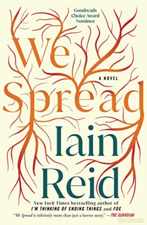 We Spread - Iain Reid [KSIĄŻKA]