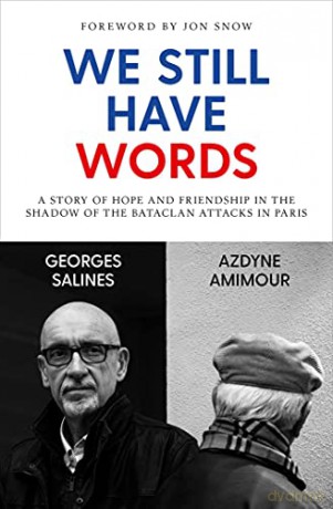 We Still Have Words - Georges Salines [KSIĄŻKA]
