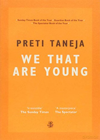 We That Are Young - Preti Taneja [KSIĄŻKA]