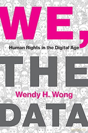 We The Data - Wendy H Wong [KSIĄŻKA]