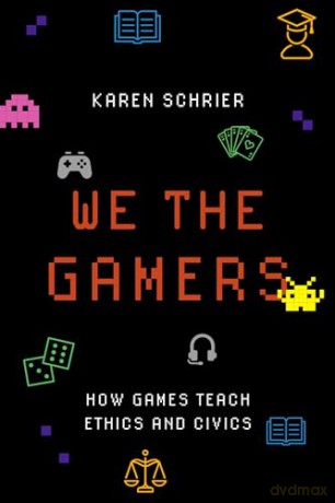 We The Gamers [KSIĄŻKA]