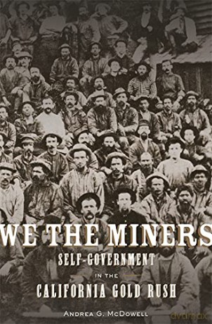 We The Miners Self Govern [KSIĄŻKA]