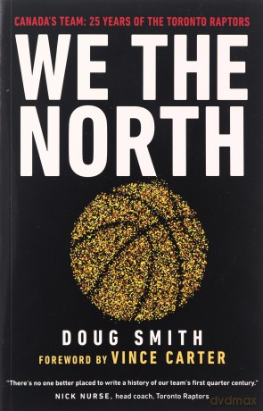 We The North - Doug Smith [KSIĄŻKA]