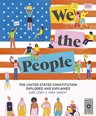 We The People - Evan Sargent [KSIĄŻKA]
