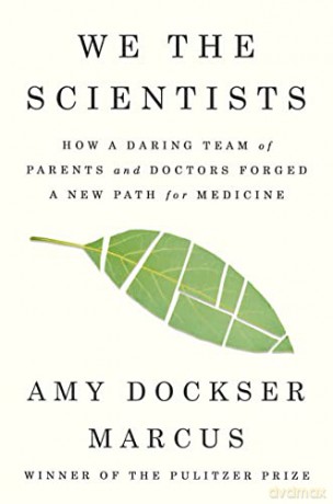 We The Scientists - Amy Dockser Marcus [KSIĄŻKA]