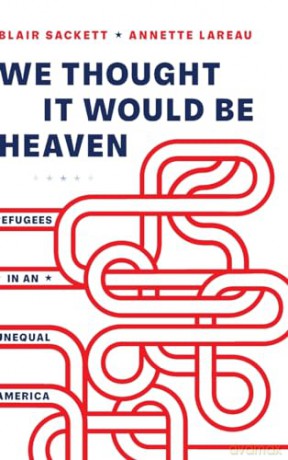 We Thought It Would Be Heaven - Blair Sackett [KSIĄŻKA]