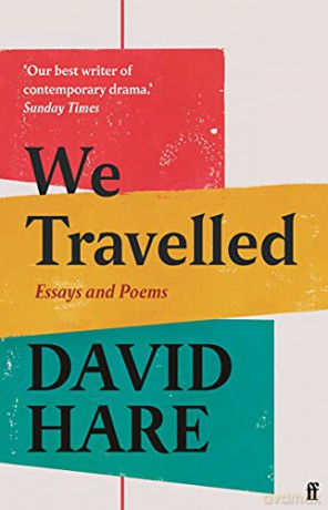 We Travelled - David Hare [KSIĄŻKA]