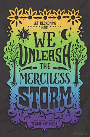 We Unleash Merciless Storm - Tehlor Mejia [KSIĄŻKA]