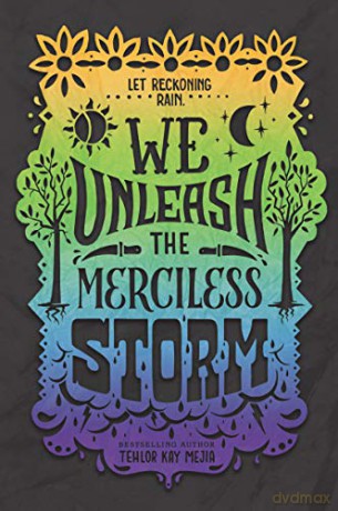 We Unleash The Merciless Storm - Tehlor Mejia [KSIĄŻKA]