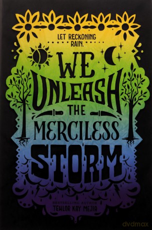 We Unleash The Merciless Storm - Tehlor Mejia [KSIĄŻKA]