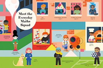 We Use Maths - Kim Hankinson [KSIĄŻKA]