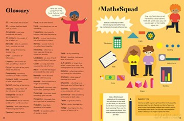 We Use Maths - Kim Hankinson [KSIĄŻKA]