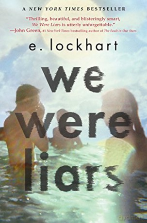 We Were Liars - E. Lockhart [KSIĄŻKA]