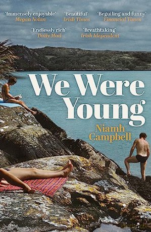 We Were Young - Niamh Campbell [KSIĄŻKA]