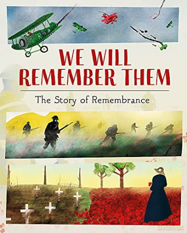 We Will Remember Them - S. Williams [KSIĄŻKA]