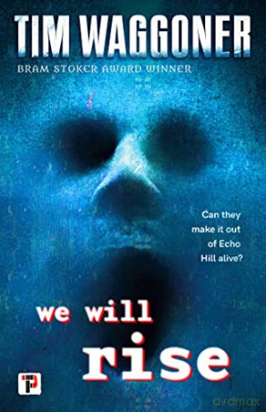 We Will Rise - Tim Waggoner [KSIĄŻKA]