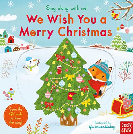 We Wish You A Merry Christmas [KSIĄŻKA]