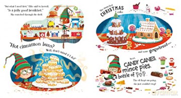 We Wish You A Smelly Christmas - Lucy Rowland [KSIĄŻKA]