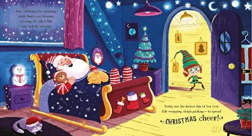 We Wish You A Smelly Christmas - Lucy Rowland [KSIĄŻKA]