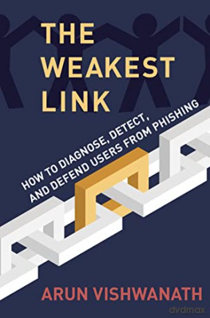 Weakest Link - Arun Vishwanath [KSIĄŻKA]