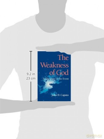 Weakness Of God - John D Caputo [KSIĄŻKA]