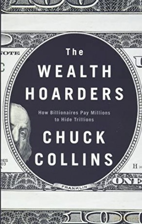 Wealth Hoarders - Chuck Collins [KSIĄŻKA]