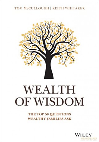 Wealth Of Advice - Tom Mccullough [KSIĄŻKA]
