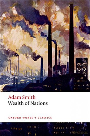 Wealth Of Nations - Sidney [KSIĄŻKA]