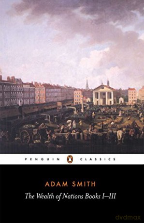 Wealth Of Nations Books I-Iii - Adam Smith [KSIĄŻKA]