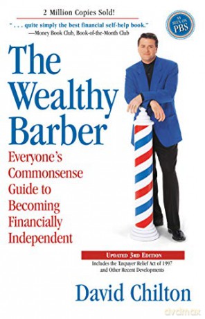 Wealthy Barber Updated 3rd Ed - Chilton David [KSIĄŻKA]