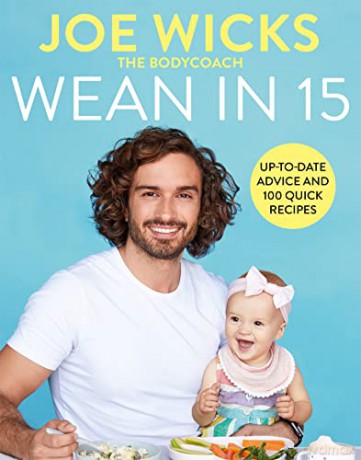 Wean In 15 - Joe Wicks [KSIĄŻKA]