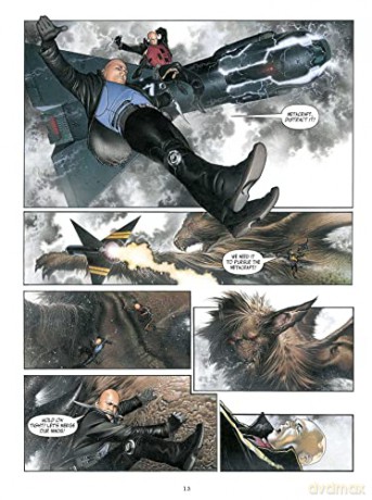 Weapons Of The Metabaron Ha - Alejandro Jodorowsky [KSIĄŻKA]