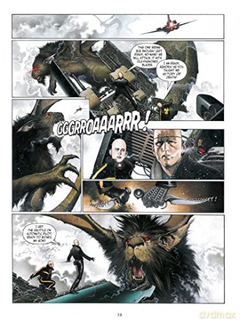 Weapons Of The Metabaron Ha - Alejandro Jodorowsky [KSIĄŻKA]