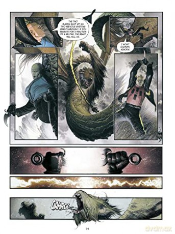 Weapons Of The Metabaron Ha - Alejandro Jodorowsky [KSIĄŻKA]