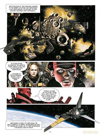 Weapons Of The Metabaron Ha - Alejandro Jodorowsky [KSIĄŻKA]
