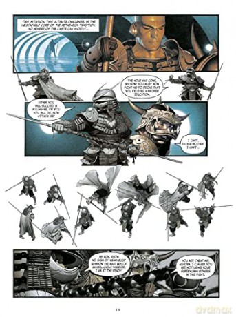Weapons Of The Metabaron Ha - Alejandro Jodorowsky [KSIĄŻKA]