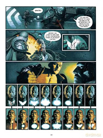 Weapons Of The Metabaron Ha - Alejandro Jodorowsky [KSIĄŻKA]