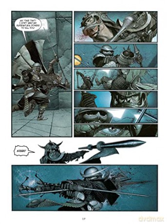 Weapons Of The Metabaron Ha - Alejandro Jodorowsky [KSIĄŻKA]