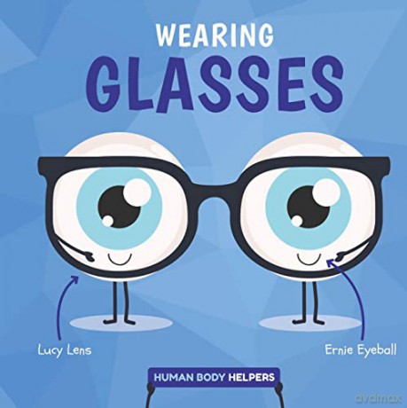Wearing Glasses - Harriet Brundle [KSIĄŻKA]