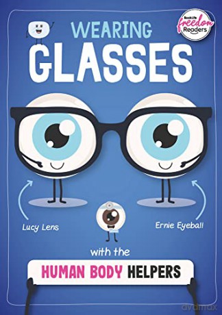 Wearing Glasses With/Human Body Helpers - Harriet Brundle [KSIĄŻKA]