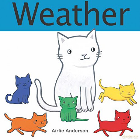 Weather - Airlie Anderson [KSIĄŻKA]