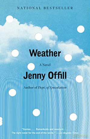 Weather - Jenny Offill [KSIĄŻKA]