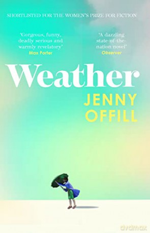 Weather - Offill Jenny [KSIĄŻKA]
